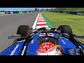 rFactor F1 CHTProject 2026 Improved Battery Physics