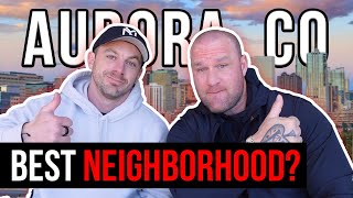 Top Neighborhoods In Aurora Colorado 2023 Profile