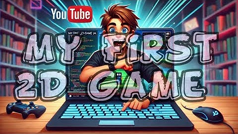 I made my First 2D Game in Java...