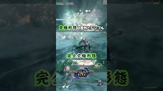 【MHR】究極形態は意外とシンプル(雀太郎)［ランス編］上位