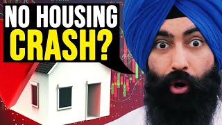 Why Haven’t Housing Prices Crashed Yet? | Housing Market