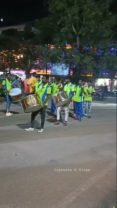 Dhol Baje Ke Saath Ma Kali Pratima Visarjan #makali #visarjan #bokaro