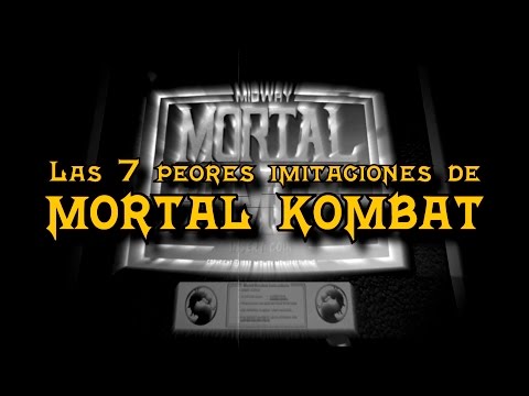 TOP: Las 7 peores imitaciones de Mortal Kombat | DrossRotzank