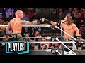 Every randy orton vs aj styles match wwe playlist