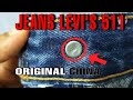 Levi's men's jeans 511 original slim [] unboxing ..made in china 2020…!!!
