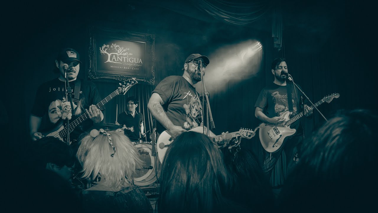 FIX ME UP - Insomanía (Video oficial)  