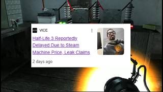 Did A.I. Delay HL3?