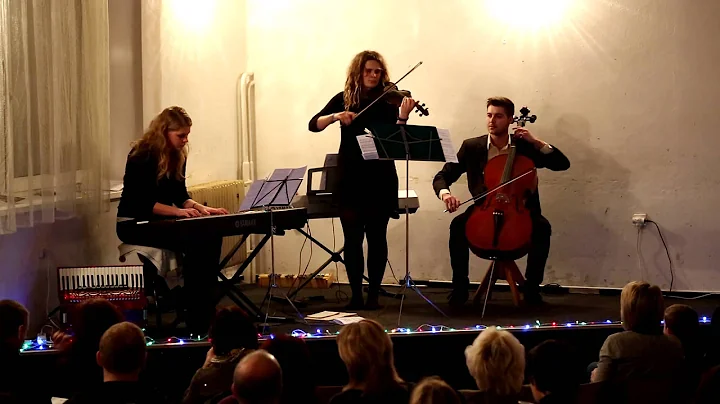 Let it go (Violin, Piano and Cello)