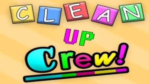 clean up crew part 1 (no commentary)