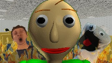 I Finally Beat it!!! (Baldi