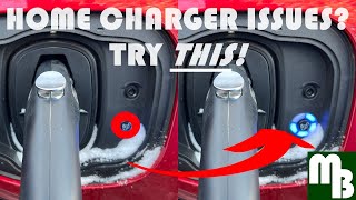 Celebrity EV Home Charger Issues?  Try this fix solution!  Charging Problems diagnosing & Troubleshooting FAQ Profile
