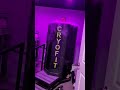 My first cryo therapy session! Definitely an awesome experience 🙌⛄😁🧊🥶