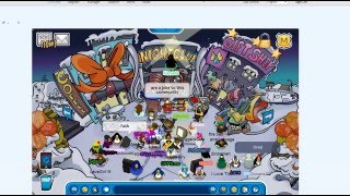 How to CURSE on CLUB PENGUIN 2016 WORKING! (NO BAN)