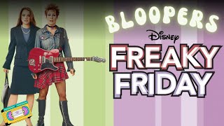 Freaky Friday (2003) | Bloopers
Cast: Lindsay Lohan, Jamie Lee Curtis, Chad Michael Murray, Harold Gould, Mark Harmon
No copyright intended. We do not own anything.
Footage belongs to its rightful owner(s). Freaky Friday (2003) | Bloopers