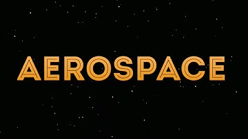 Aerospace: An Exploration of Space through Robotics