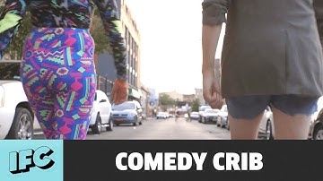Comedy Crib: The Annoyance: Blackouts | 80s | IFC