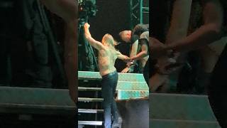 Celebrity Iggy Pop - I wanna be your Dog - Live 2025 - Lokerse Feesten Belgium Wealth