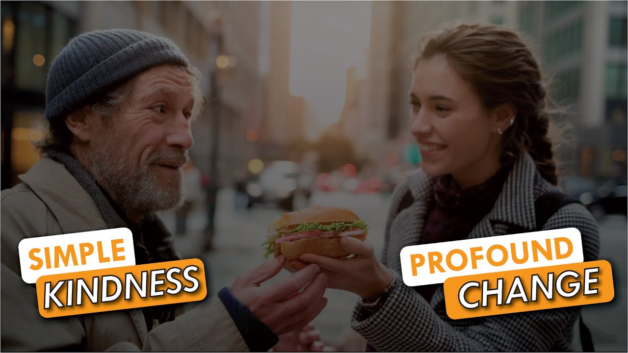 How Kindness Changed a Life Forever | The Motivational Story - YouTube