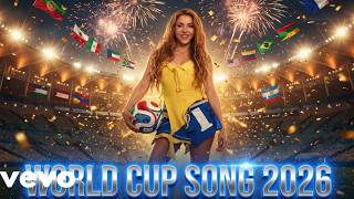 Shakira – Dai Dai (We’re Ready) | World Cup Song 2026 (Official Music Video) 🔥🎶⚽