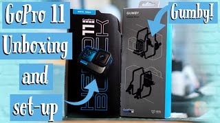 GoPro Hero 11: Unboxing, Setup and First Impressions!