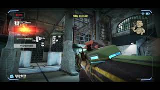 Smrs Quick Scope Codm 1V1 Duel Gulag Map Eternal Yt