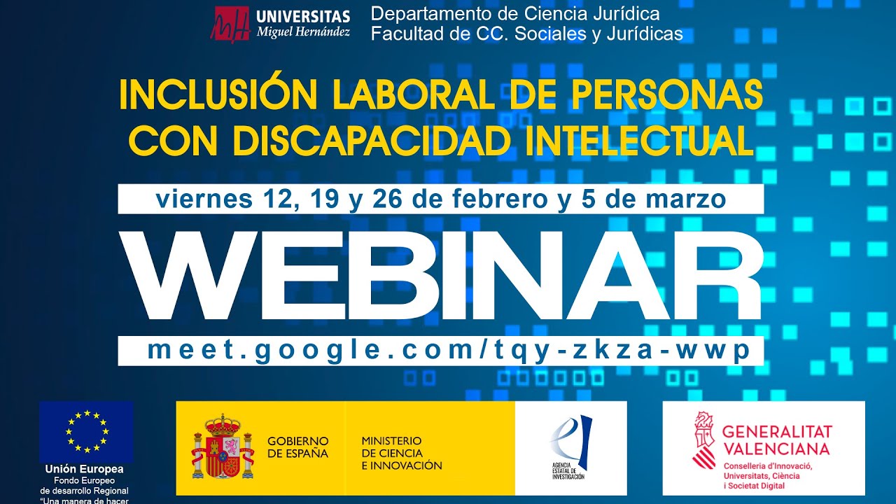 SESIÓN 4: EMPLEO PROTEGIDO, EMPLEO CON APOYO Y ADAPTACIONES DEL PUESTO DE TRABAJO