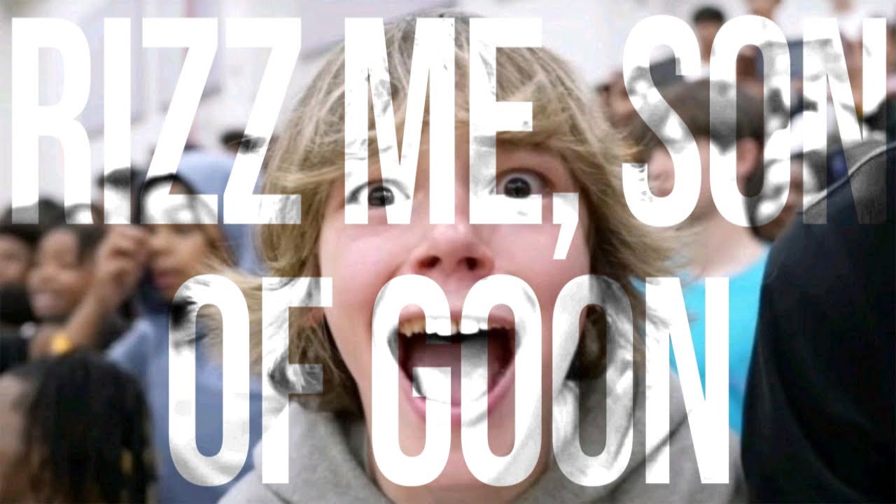 Rizz Me, Son of Goon (TMBG Brainrot Parody) [REMAKE] - YouTube