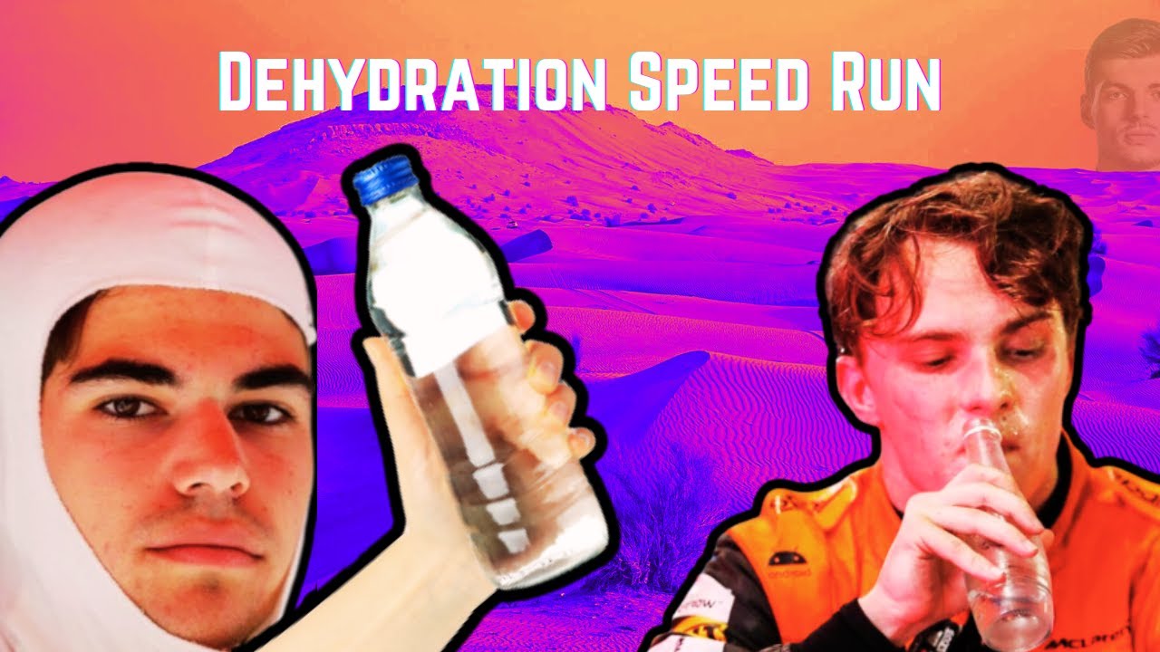 Dehydration Speed Run | Shake & Bake Podcast #7