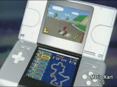 Video: Mario Kart DS Demo I Paris