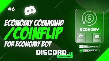 Creating a Coinflip Command in Discord.js