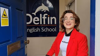 Intercâmbio na Irlanda | Tour pela Delfin English School