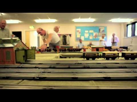 The Joy of Train Sets - History of Model Railway - Part 2 Frank Hornby