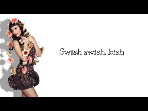 Katy Perry - Swish Swish (feat. Nicki Minaj) (Explicit Lyrics)