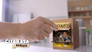 BARU! PIKOPI #JagonyaKopi Kopi Ala Barista (15s)