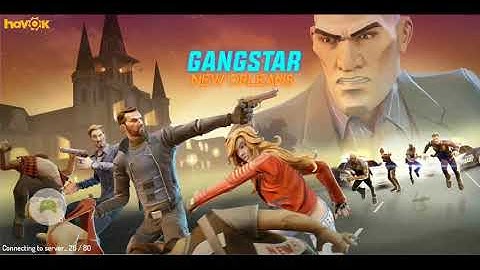 Error in Gangstar New Orleans OpenWorld - 2020-06-01