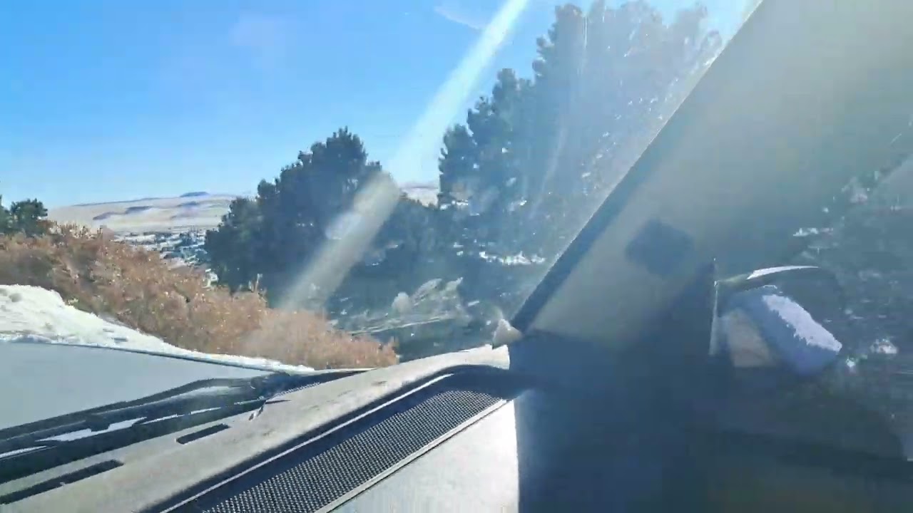 Exploring Capulin Volcano National Park