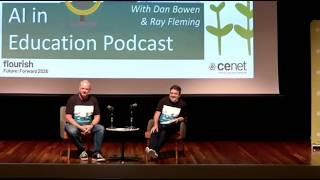 Flourish: The Human Role in AI and Education - AI in Education Podcast Series 17 Episode 3