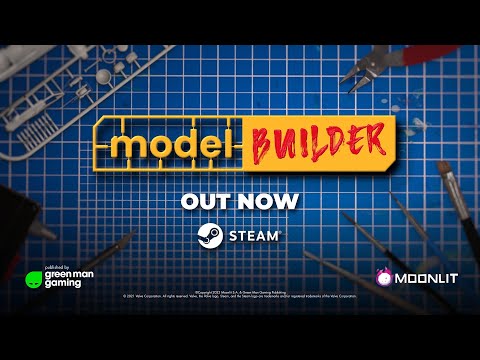 Model Builder - Launch Trailer
