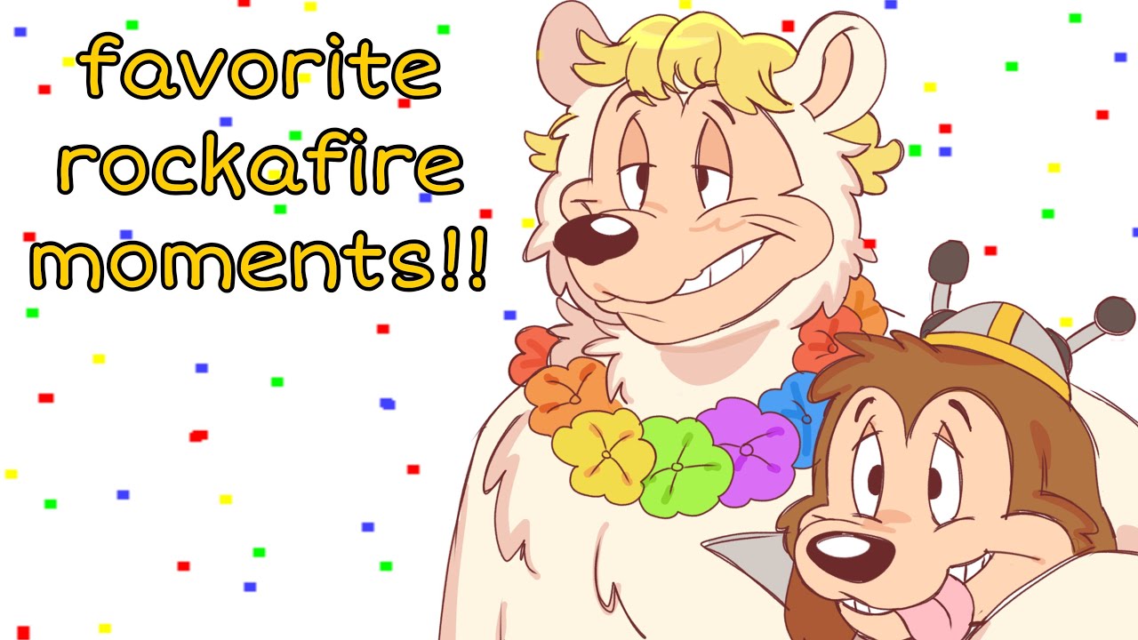 favorite rock-afire explosion clips 💥