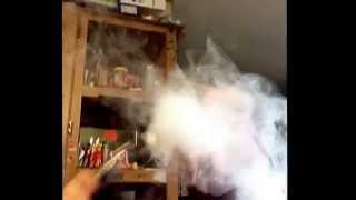 Single coil 20g 10 wraps cloud build