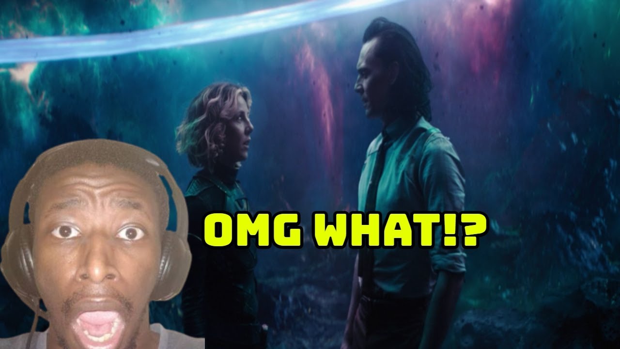 LOKI SEASON 1 FINALE Episode 6 "For All Time. Always." REVIEW - YouTube