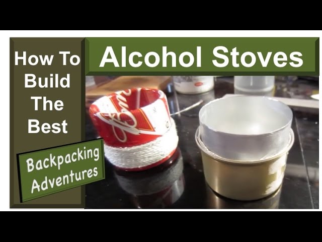How To Build Alcohol Stoves Fancy Feast Rolled Bottle You - Zelph Alcohol Stove Diy How To Build Alcohol Stoves Fancy Feast Rolled Bottle You - Zelph Alcohol Stove Diy