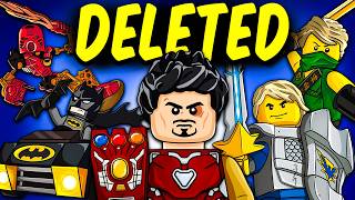 LEGO Games That Were DELETED from History... screenshot 1