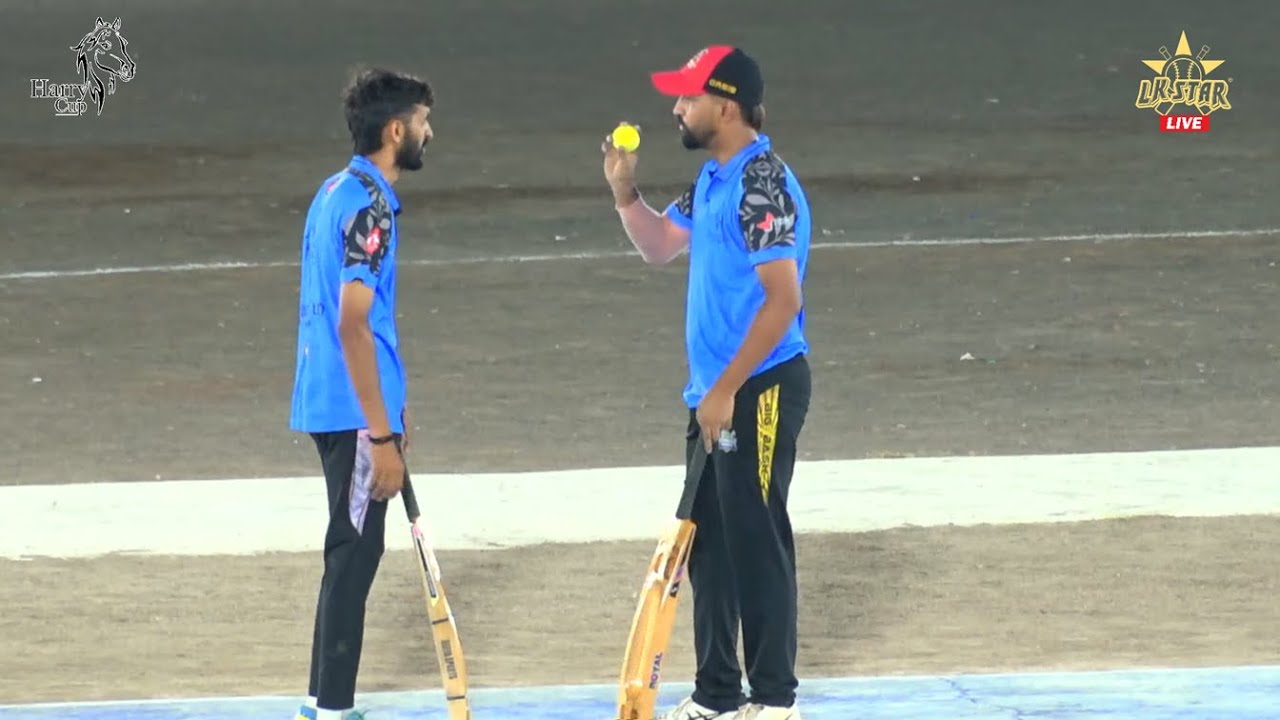 SEMI FINAL 2 || BALAJI XI A VS BALAJI XI B || HARRY CUP GONDAL