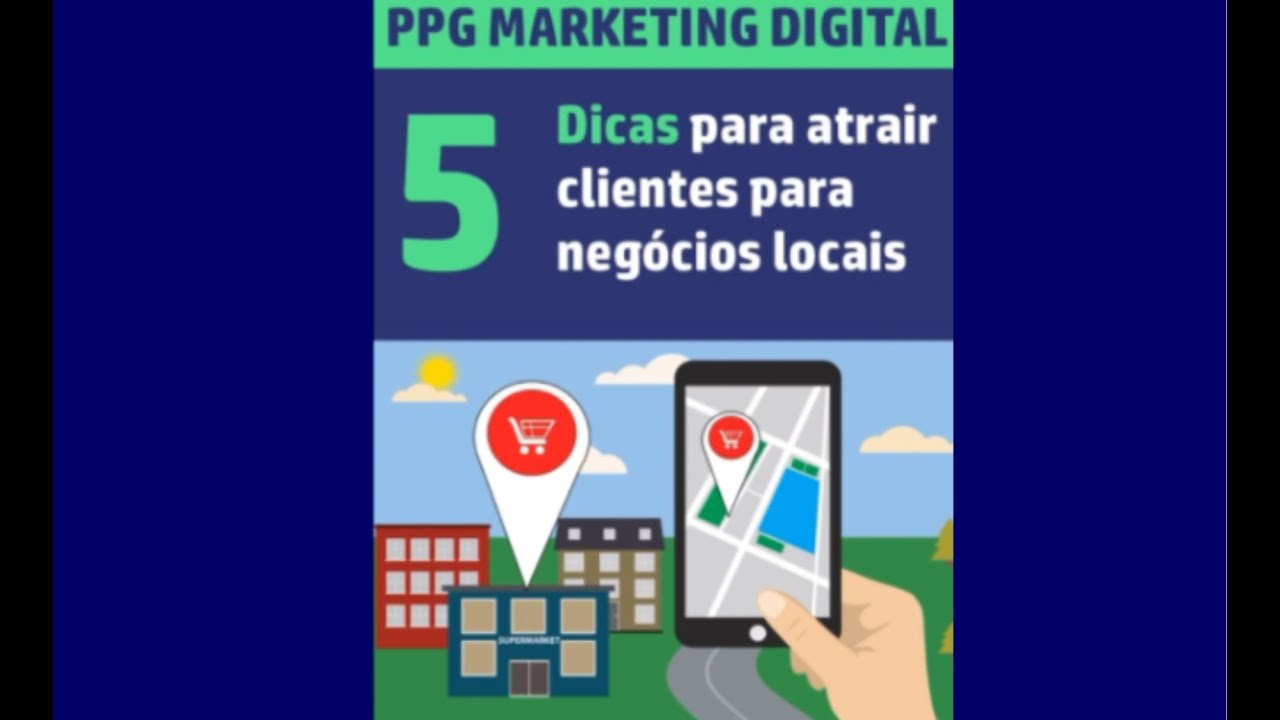 5 dicas para atrair mais clientes para seu negócio local - YouTube
