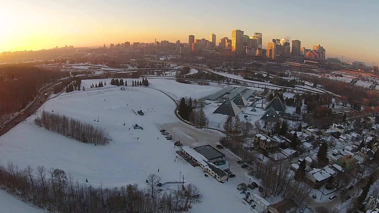 EDMONTON SKI CLUB YouTube