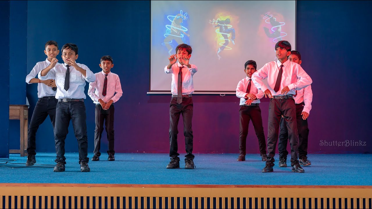 ARNAV's BOYS DANCE