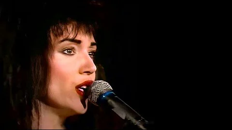 LOUISE LANGE  De La Main Gauche   (Live) 1990