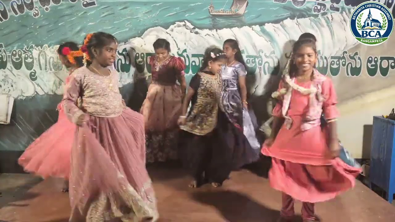 వెదక వచ్చాడు Song | 01 January 2026 | బేతనియ క్రిస్టియన్ అసెంబ్లీ రంగంపేట | 