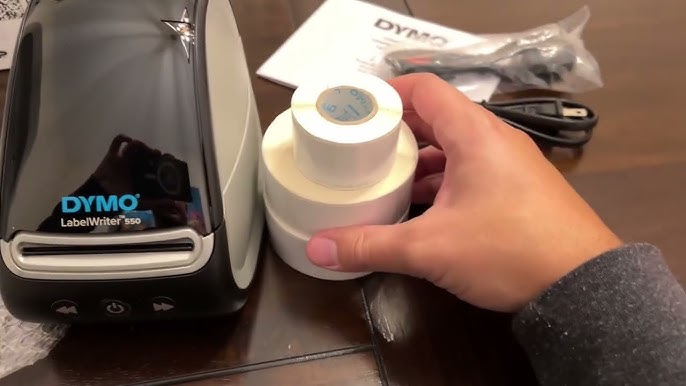 Impresora de Etiquetas DYMO® LabelWritter™ 450 Turbo 